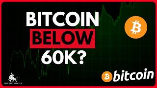 Bitcoin: Why the Next Move May Be Lower