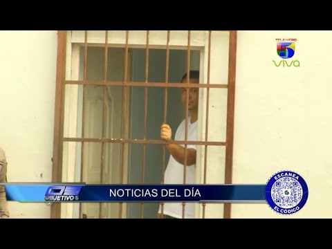 Alexis Villalona capturado, Programa de titulación en Hato Mayor, Resumen de noticias / Objetivo 5