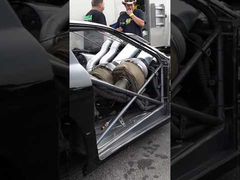 This Unusual Twin Turbo Setup Shouldn’t Work… But It Does