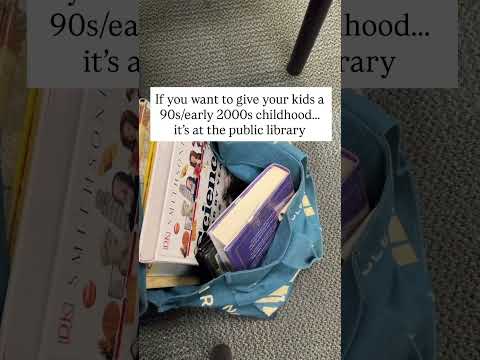 The 90s childhood you crave for your children