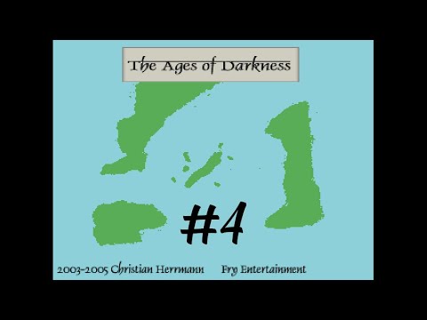 The Ages of Darkness - Playthrough Part 4 - Scarus