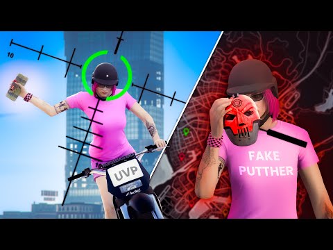 Putther-Style Combat ACTUALLY WORKS Against GTA GRIEFERS