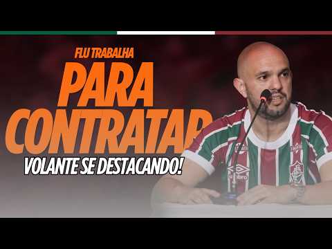Fluminense busca contratar volante Andrei e negocia interesse em Facundo Bernal do Real Betis