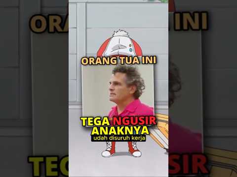 kisah ini terlalu dark dari sisi manapun