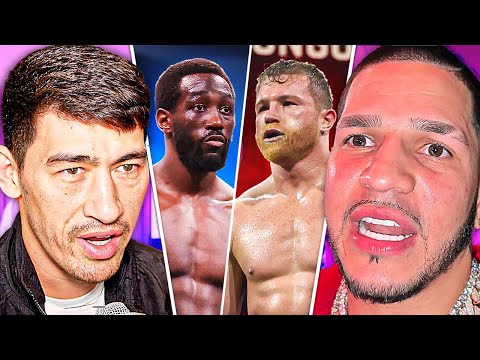 Canelo’s former opponents DEBATE if he BEATS Crawford!