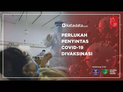 Perlukah Penyintas Covid-19 Divaksinasi? | Katadata Indonesia