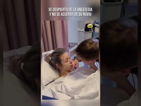se volvió A ENAMORAR sin saber QUIEN ERA #amorverdadero #enamorados #love #hospital