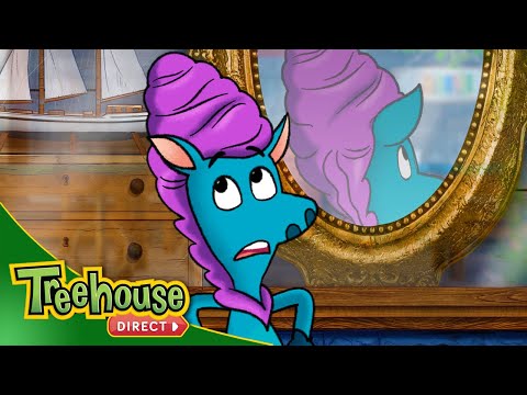 Dog and Pony Show Candle-Abracadabra/The Bald and the Beautiful | NEW SHOW! FULL EPISODE | TREEHOUSE