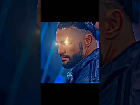 Roman rengs #fans #shortfeed #shortfeed #wwe #ytshorts😈