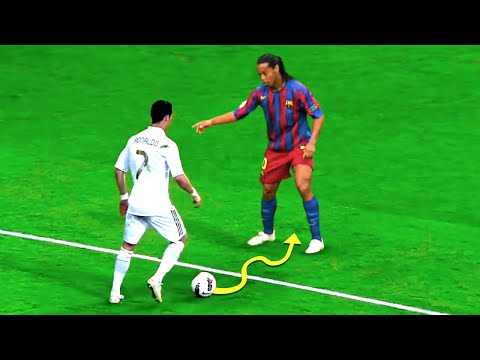 Cristiano Ronaldo Moments That DESTROYED Famous Players