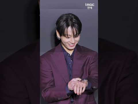 잘생겨서 말도 안 나와.. #BTS #정국