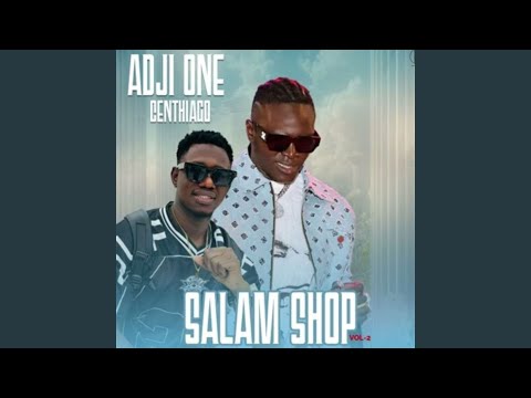 Image: SALAM SHOP VOL-2 (U)