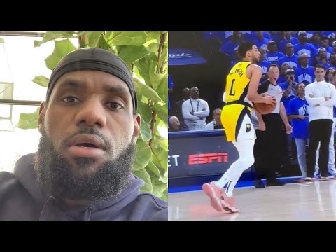 NBA Players React to Tyrese Haliburton Achilles Injury in Game 7 of the 2025 NBA Finals