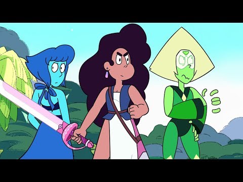 Steven Universe: Rewritten