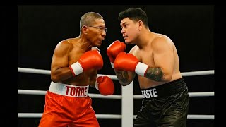 TORRE VS BASTE DUTERTE FULL FIGHT🥊🔥MAKATA NG BAYAN