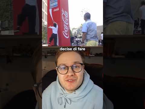 Coca-cola é un genio del marketing!