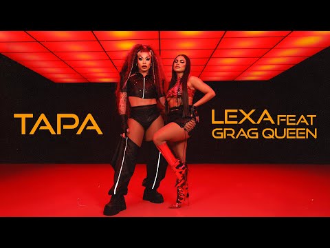 Lexa, Grag Queen - Tapa (Clipe Oficial)