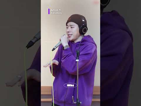We are we are we ARTIST baby #MBCRADIO #Mhz #므흐즈 #<strong>지코</strong> #ZICO #라이브