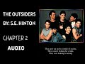 Exploring Key Themes in The Outsiders Chapter 2
