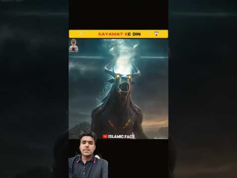 क़यामत के दिन 😮😮 #facts #amazingfacts #cartoon #recommend #hindi #batplayers