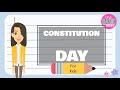 U.S. Constitution and Government Basics