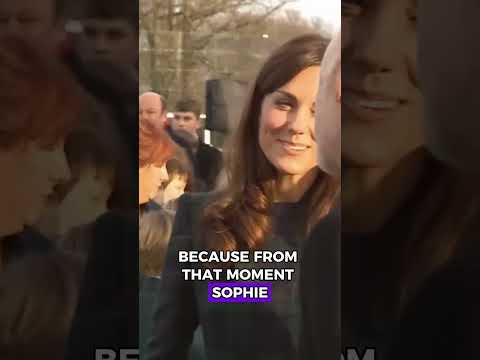 Duchess Sophie wears NEW TIARA, shattering Camilla’s authority & confirm Catherine monarchy’s leader