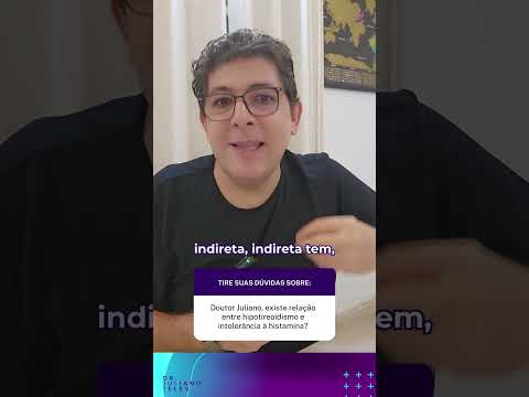 Hipotireoidismo e intolerância à histamina têm relação?