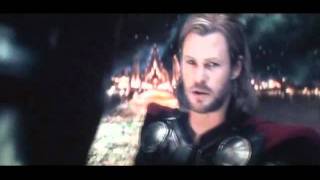 Thor movie [Thor/Loki] - Ich Will Brennen.avi