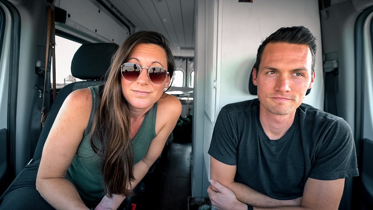 WHY WE DON-T VISIT NATIONAL PARKS (road trip to Oregon)