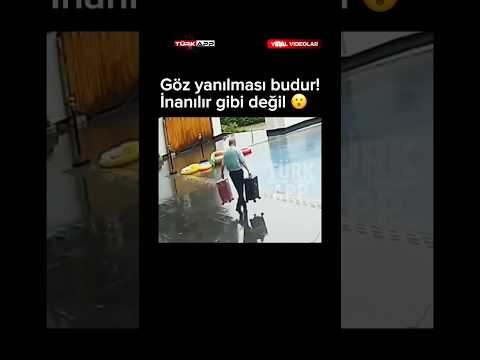 Günün En Viral Sakarlığı! 🏨💦 Lütfen dikkatli yürüyün 😮💨🤦🏻♂️ #hotel #viral #funny #video #fyp