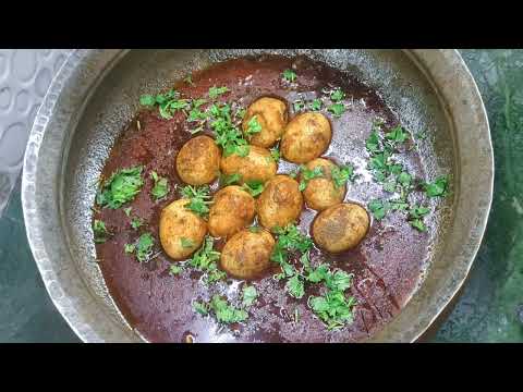 Restaurant Style Egg Biryani | Easy egg Biryani | Anda Biryani Recipe | Ande ki Dum Biryani