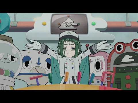 MILGRAM -ミルグラム- / アマネ「なんでもにうむ」第三審MV