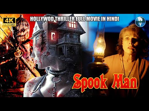 Spook Man (हिंदी में) Hollywood Thriller Movie In Hindi Dubbed | Superhit Hollywood Horror Film 4K