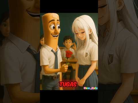 Tung Tung Nembak Cewe dan... #shorts #tungtungsahur #animation #cartoon #viral #filmpendek