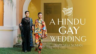 A Hindu Gay Wedding | The Wedding Filmer | Love Knows No Gender
