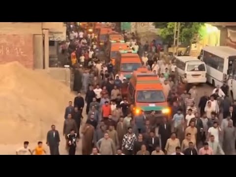 اول ظهور لاسره ضحـ...ايا حاااادث المنوفيه قولنلهم النهارده الجمعه بلاش تنزلوا الشغل