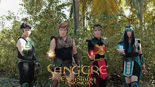 Encantadia: Sang'gre Photoshoot Behind The Scenes