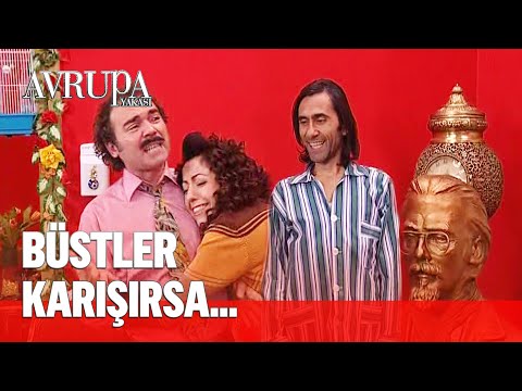 Burhan güzel feysini ölümsüzleştiriyor - Avrupa Yakası