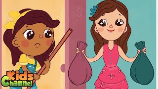 Alopra عظيم الصغير طفل حريش 🐛😂 | كرتون مضحك للأطفال باللغة العربية