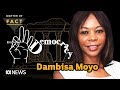 Moyo's Perspectives on Democracy and Politics