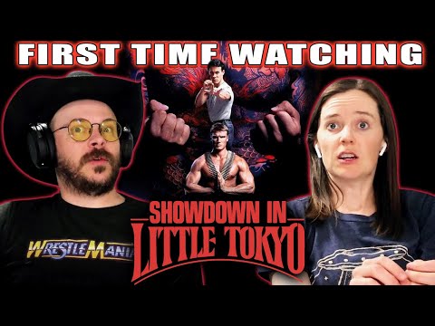 Showdown in Little Tokyo (1991) | Movie Reaction | First Time Watching | Didn't See That Coming!