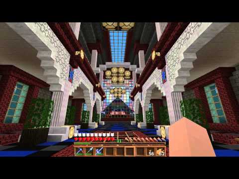 Super Old Minecraft Down under Intro 126 Bloopers