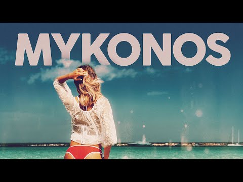 MYKONOS - Chill & Lounge Mix 2025