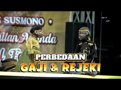 PERBEDAAN GAJI DAN REJEKI | NGAJI BUDAYA KI HARYO SUSILO