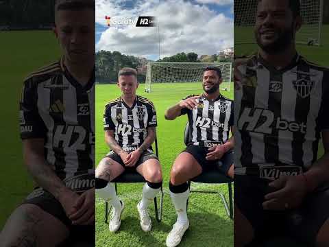 HULK X BERNARD | AQUI É GALO