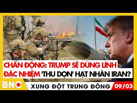 Ám ảnh ‘cửa địa ngục’ ở Tehran; Quân Trung Quốc gây bất ngờ với Đài Loan | Xung đột Trung Đông