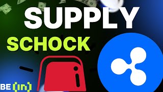 XRP News - SUPPLY SCHOCK! Reale Gefahr oder nur Mythos? | Be[In]Crypto Exklusiv