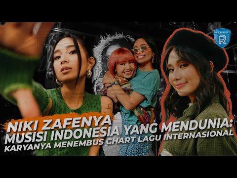 Niki Zefanya, Musisi Indonesia yang Mendunia: Karyanya Menembus Chart Lagu Internasional