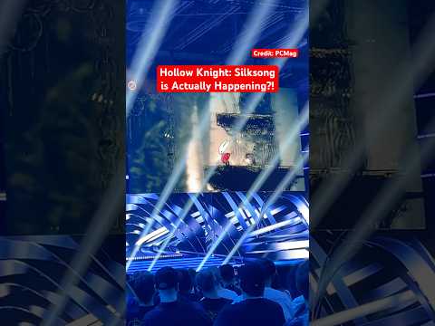 Silksong Confirmed! | Gamescom Opening Night Live 2025