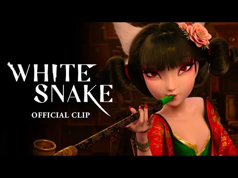 White Snake [Official Clip #1, English Dub, GKIDS]